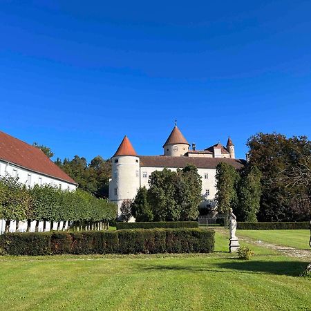 Charming Castle In Austria Villa Schwertberg Exterior photo