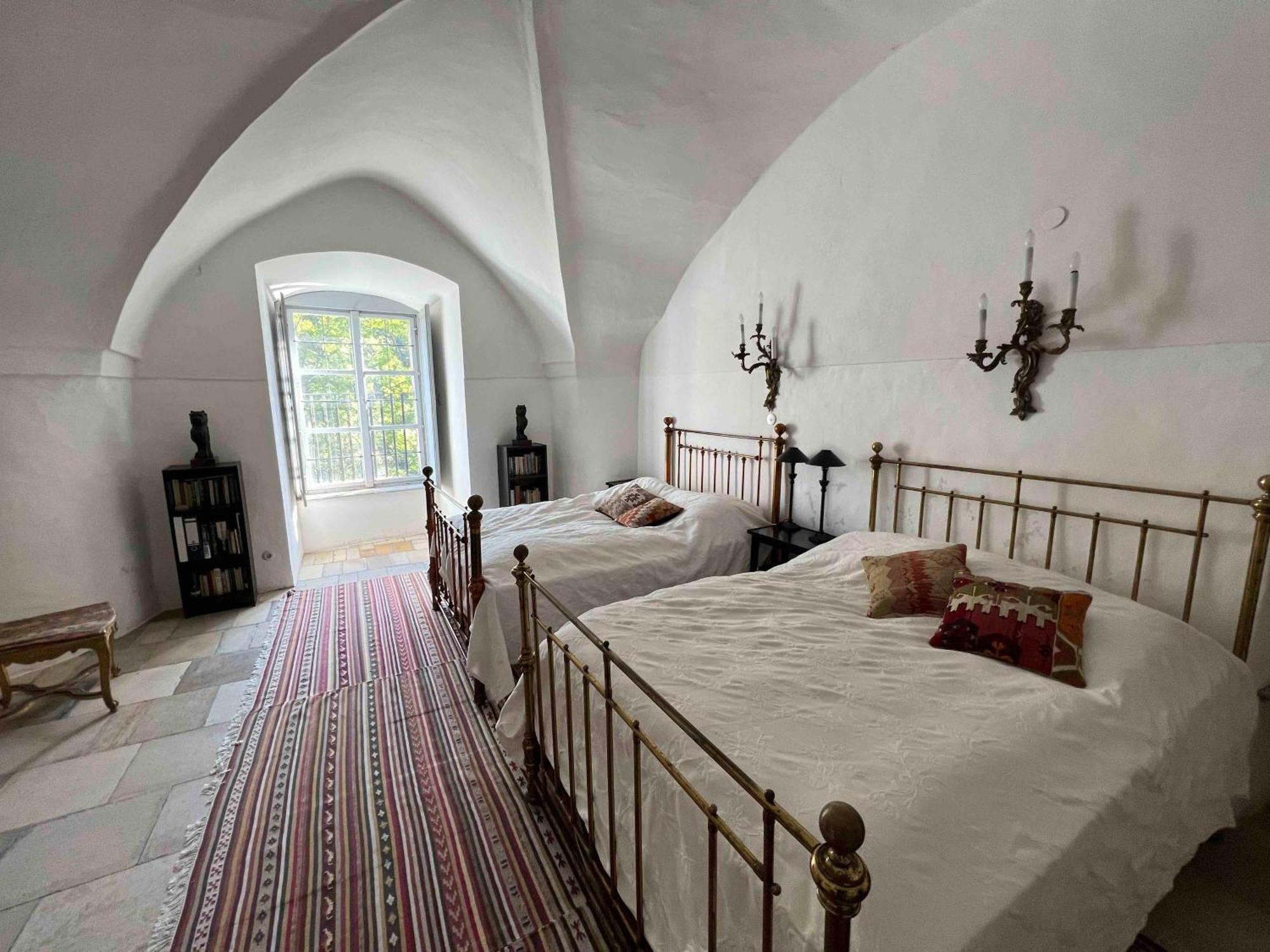 Charming Castle In Austria Villa Schwertberg Exterior photo
