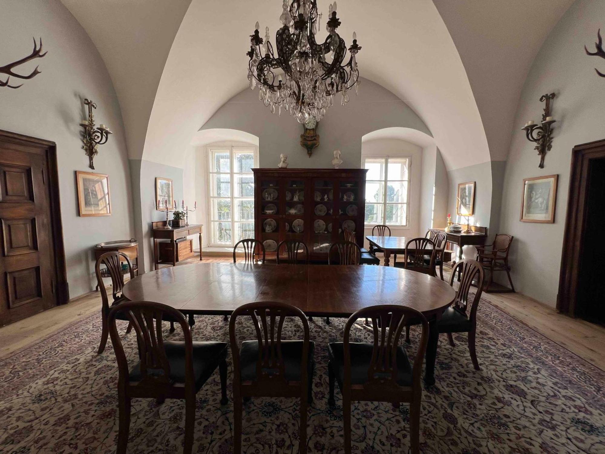 Charming Castle In Austria Villa Schwertberg Exterior photo